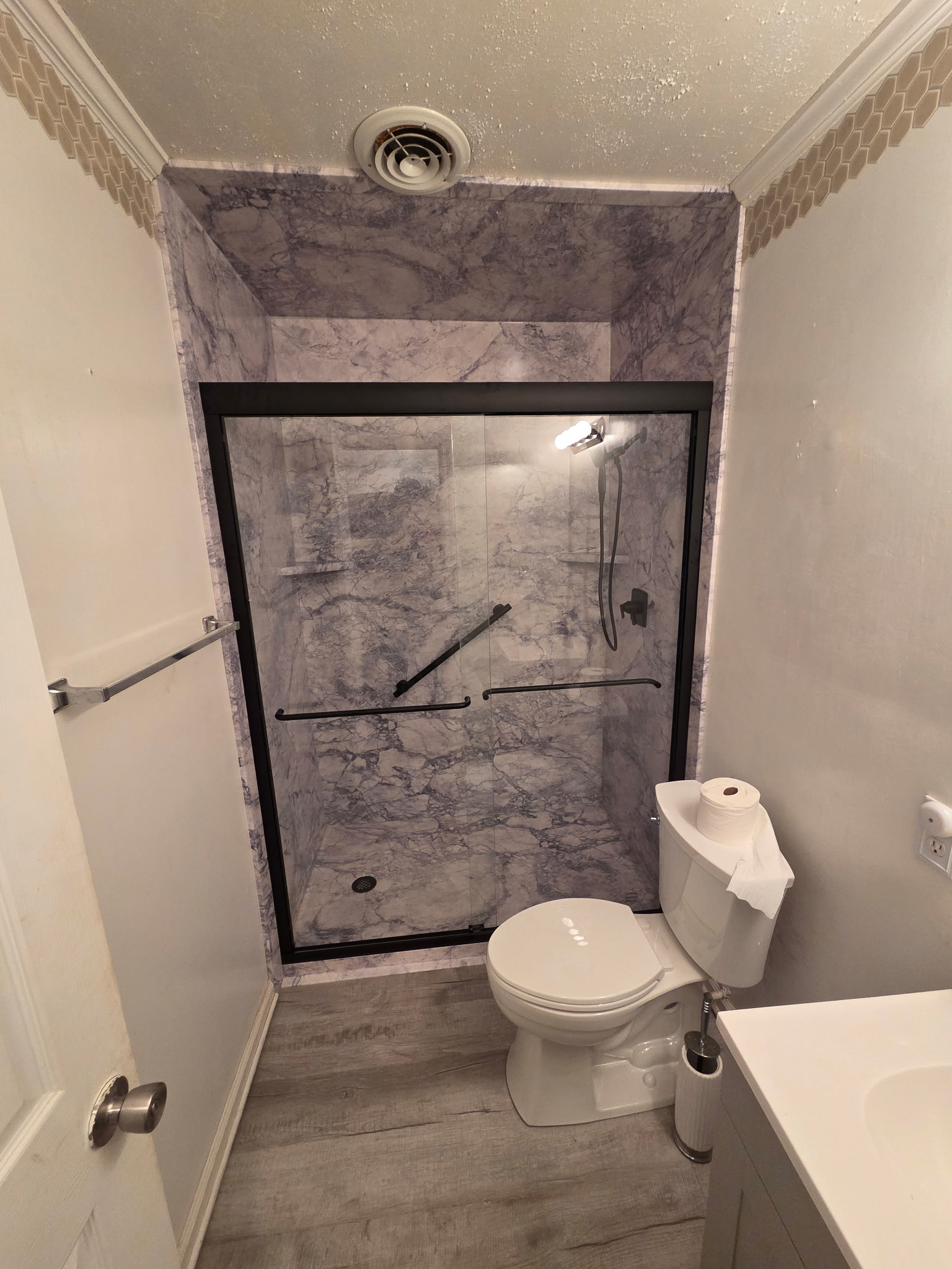 Bathroom remodel 2